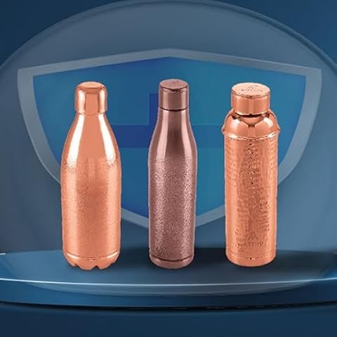 copper bottle