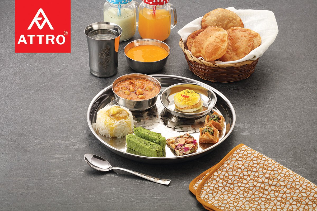 Laser Dinner Set 6 - 3