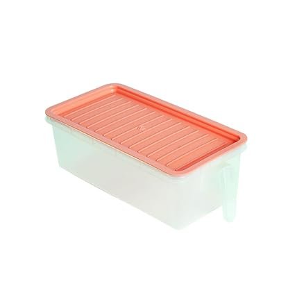 orange white background